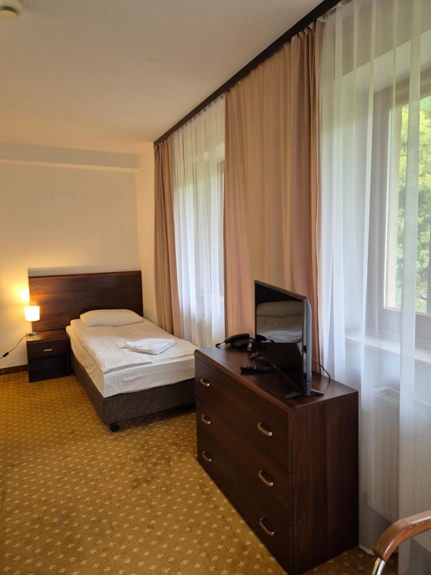 Instytut Zdrowia Sofra Fit & Spa Karpacz Extérieur photo