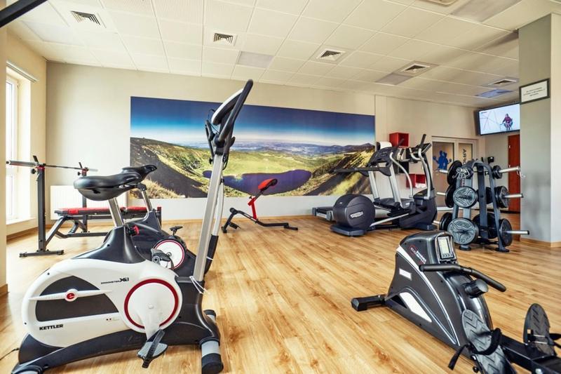 Instytut Zdrowia Sofra Fit & Spa Karpacz Extérieur photo
