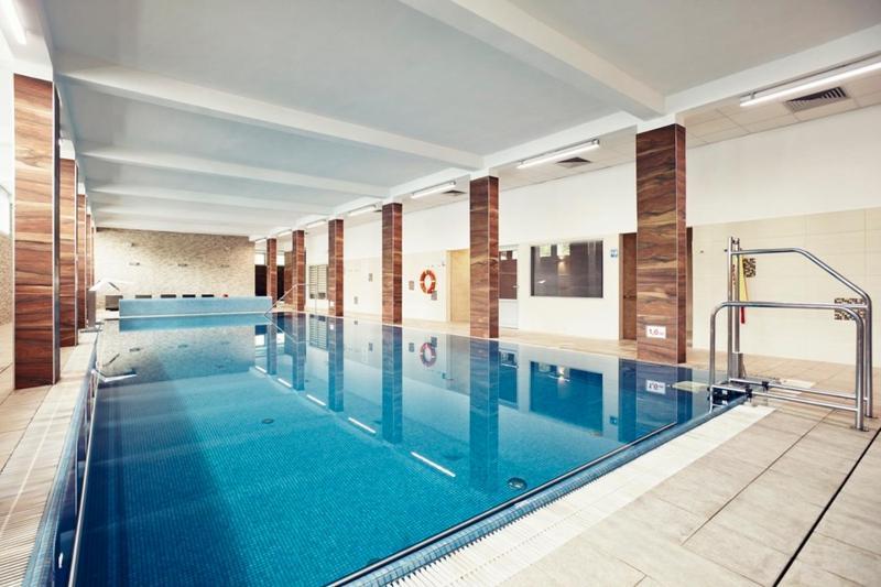 Instytut Zdrowia Sofra Fit & Spa Karpacz Extérieur photo
