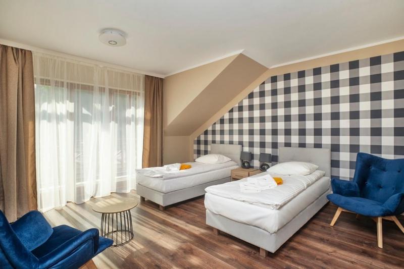 Instytut Zdrowia Sofra Fit & Spa Karpacz Extérieur photo